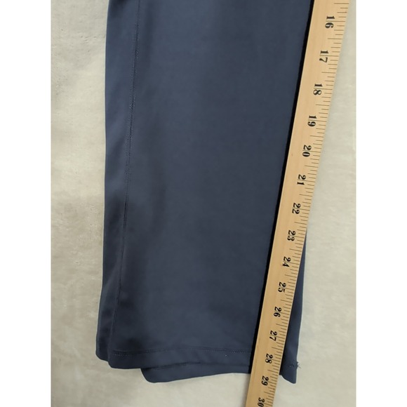 Yogalicious Lux Dianna Flare Pants Womens M Periwinkle Blue Activewear Yoga - Picture 9 of 10